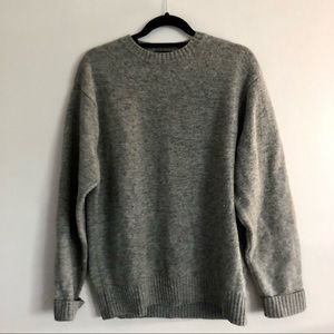 Pendleton Wool Crewneck Sweater